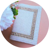 Bible and book cover