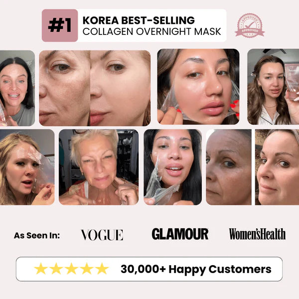 Night Korean Collagen