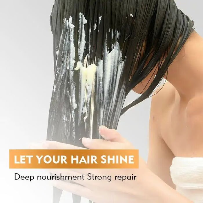 Collagen Moisture Mask for Hair