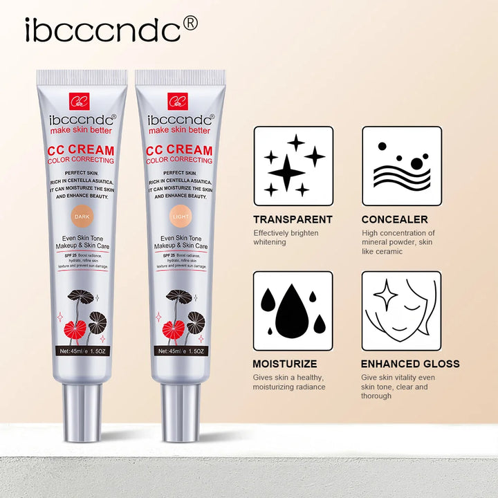Correcting CC Cream