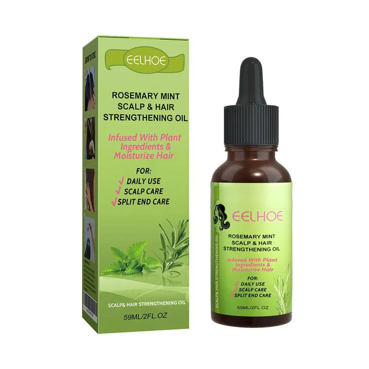 Batana Oil with Rosemary, Rosemary Mint Scalp  for Hair