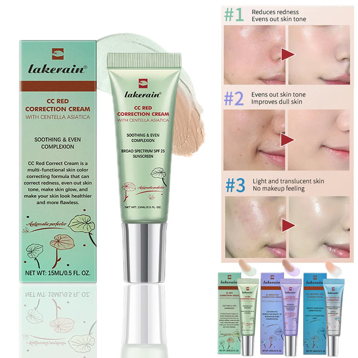CC Cream Correcting Centella Glow