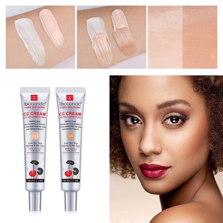 Correcting CC Cream