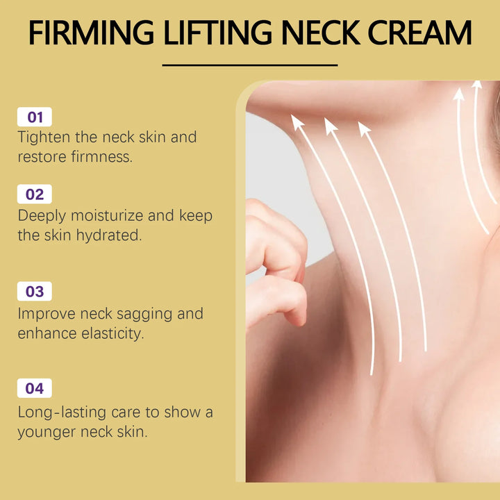 Firming Neck Cream