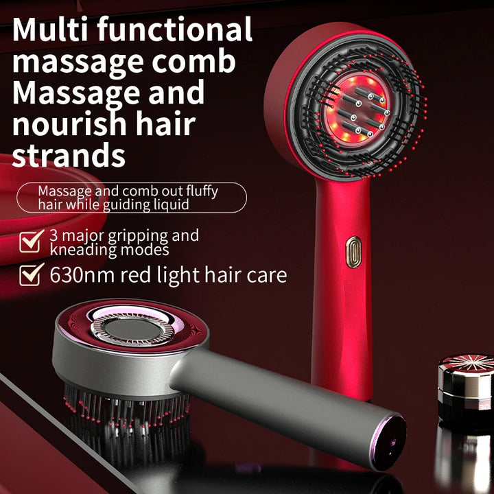 3-in-1 Massage Comb Hair Growth Massage Scalp