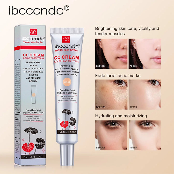 Correcting CC Cream