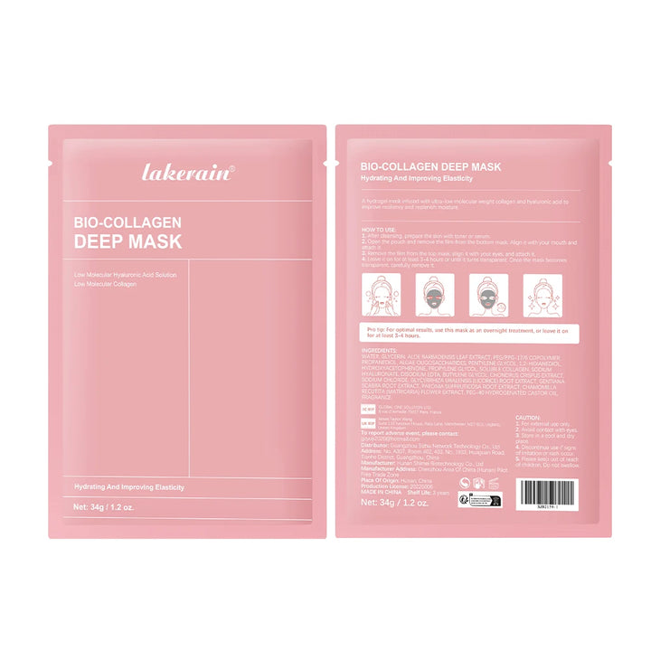 Bio Collagen Mask
