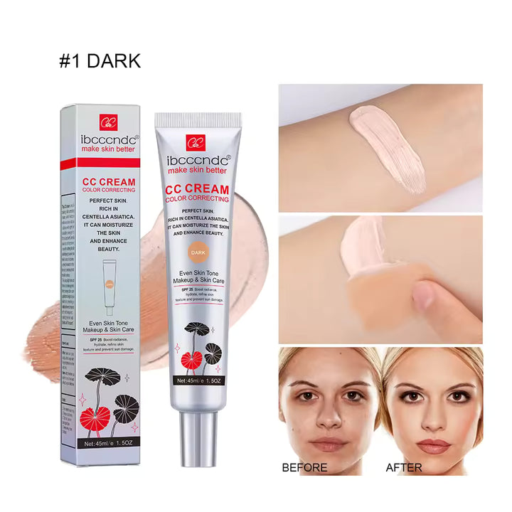 Correcting CC Cream
