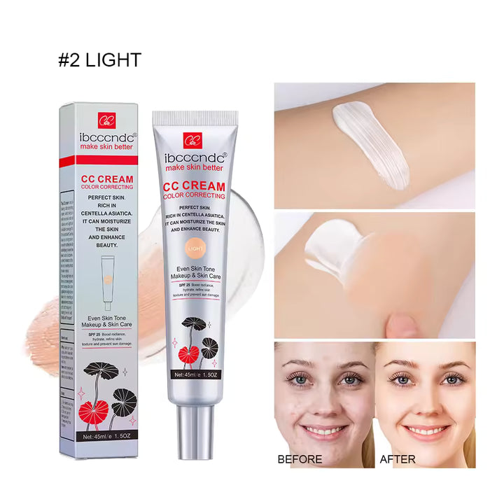 Correcting CC Cream