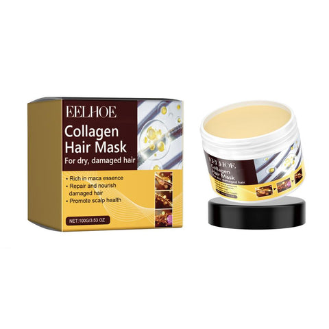 Collagen Moisture Mask for Hair